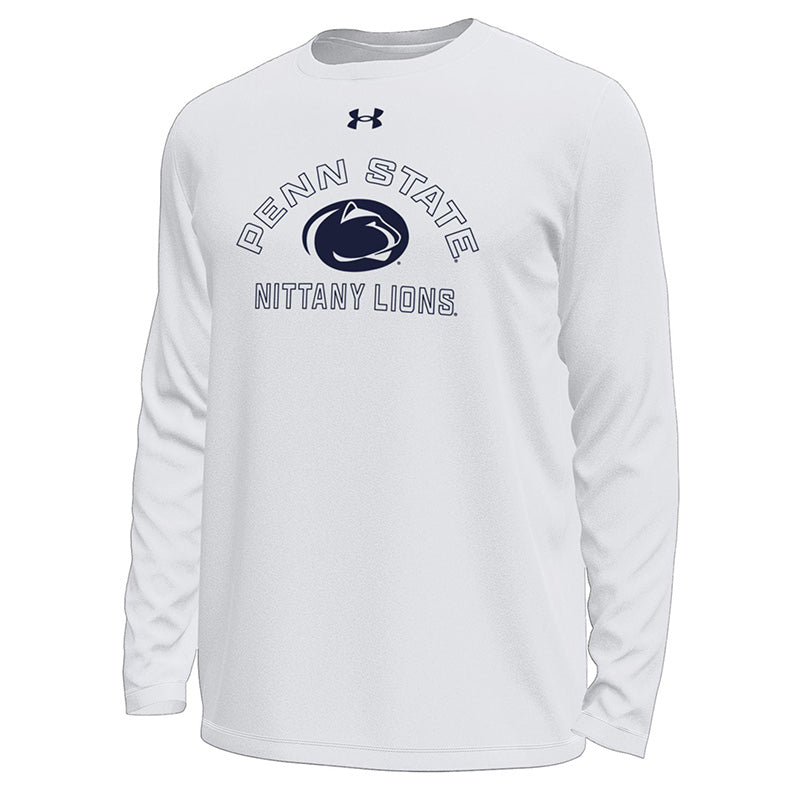 Under Armour Tech Stretch Long Sleeve T-Shirt
