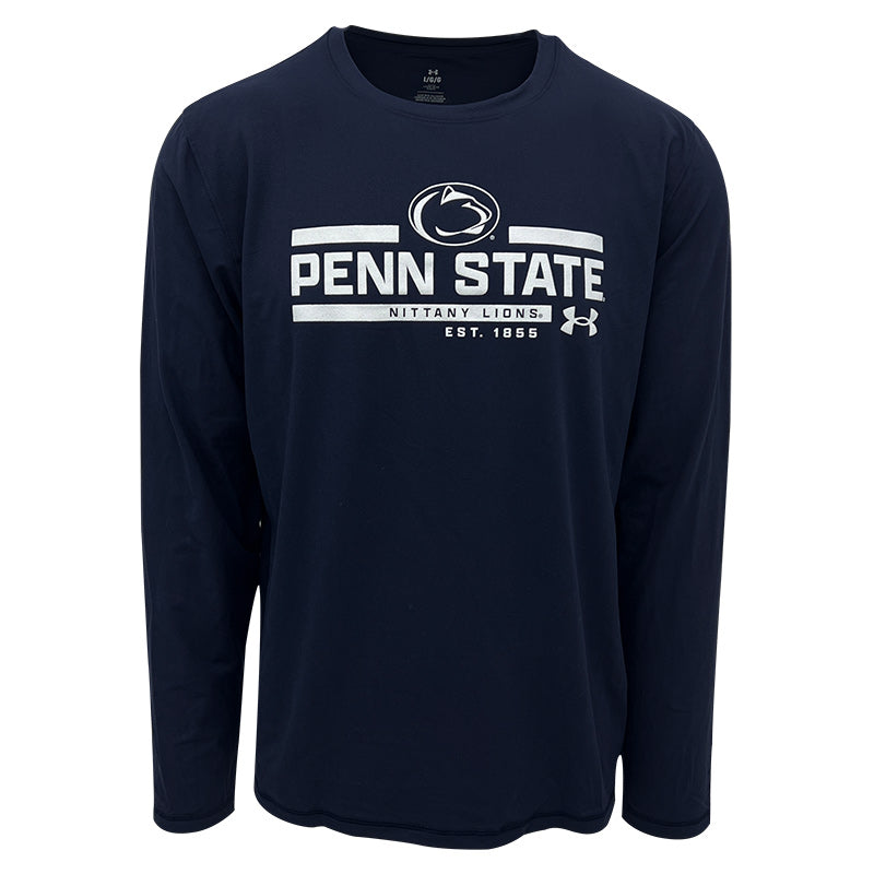 Under Armour Tech Stretch Long Sleeve T-Shirt