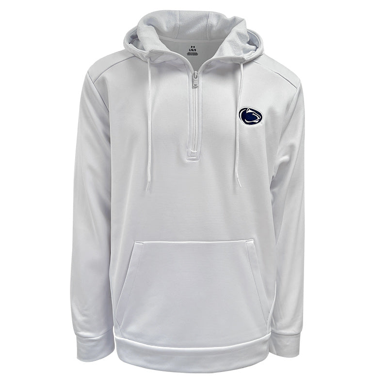 Sale - Under Armour Fleece 1/2 Zip Hoodie