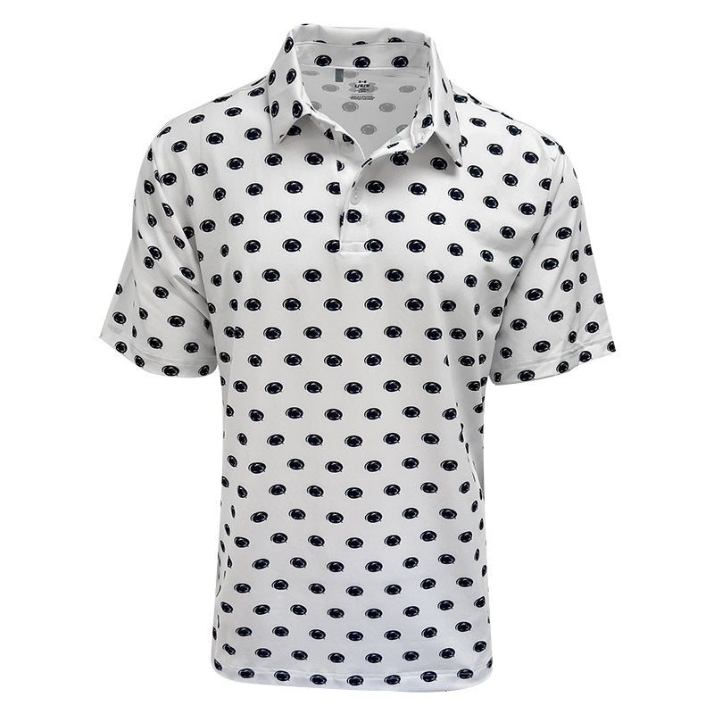 Sale - Under Armour Lion Logo Polo