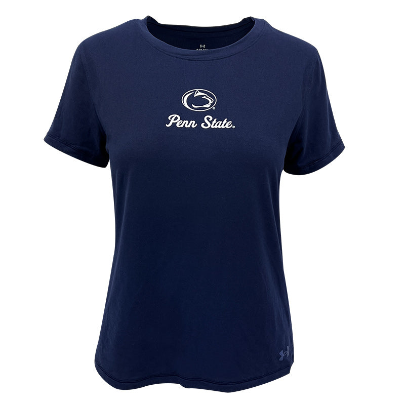 Sale - Under Armour Ladies Tech Stretch T-Shirt