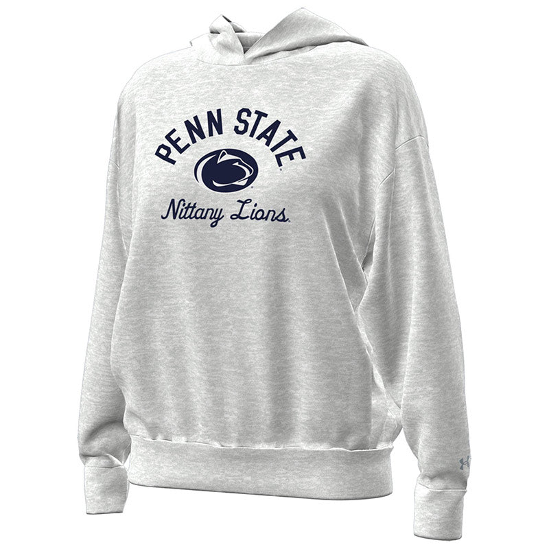 Under Armour Ladies Icon Cotton Hoodie