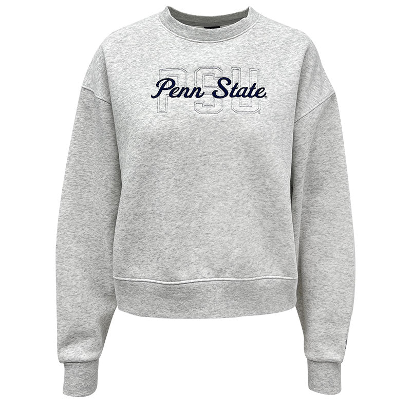 Under Armour Ladies Icon Cotton Crew Sweatshirt