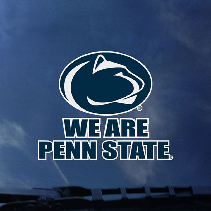 We Are Penn State Decal