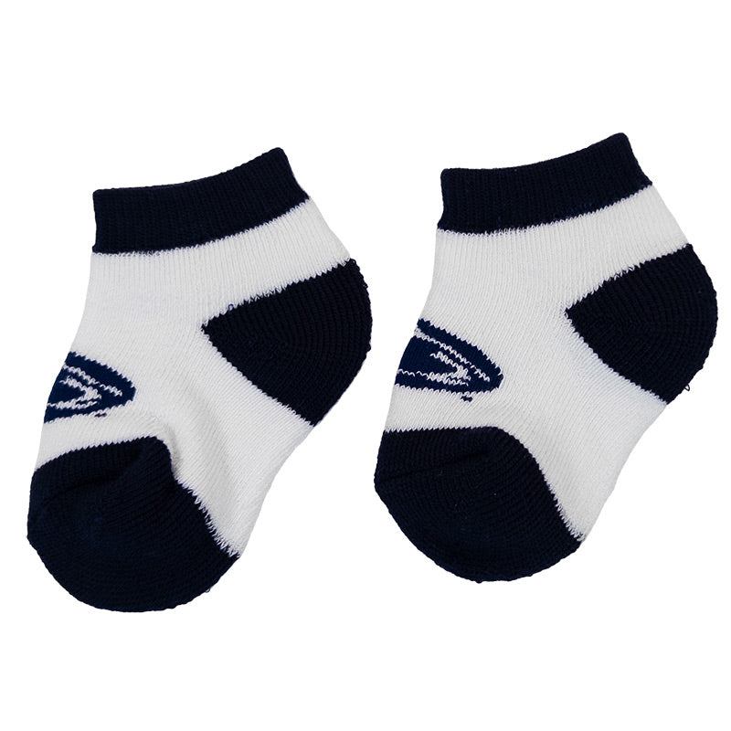 TCK Penn State Infant Booties