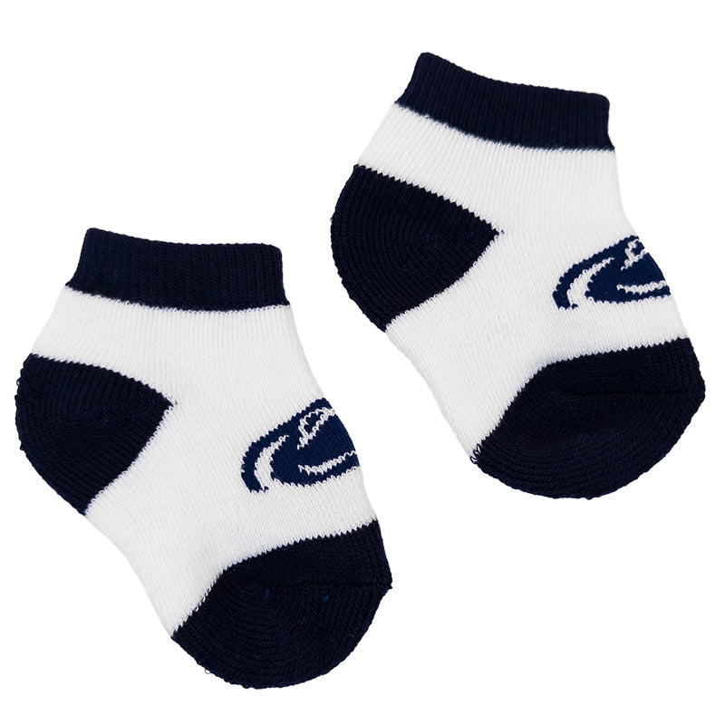 TCK Penn State Infant Booties