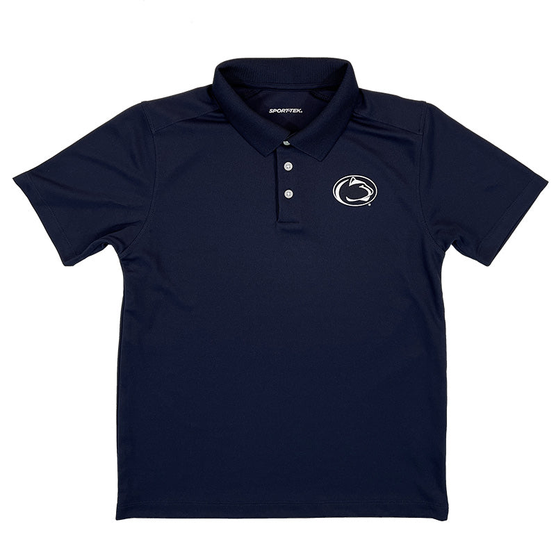 Youth Penn State Wicking Polo
