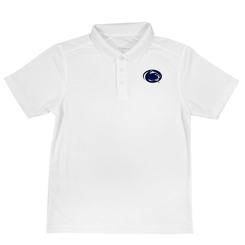 Youth Penn State Wicking Polo