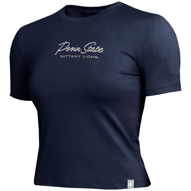 Champion Ladies Soft Touch Fitted T-Shirt