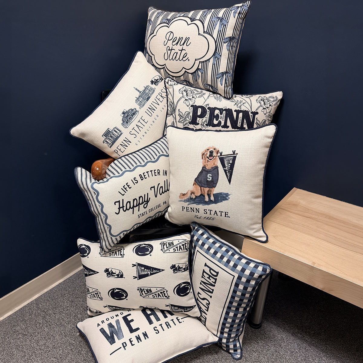 Pillows