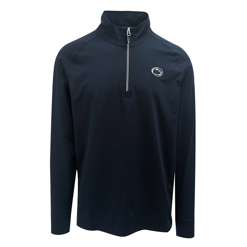 Cutter & Buck Adapt Eco Knit 1/4 Zip Pullover