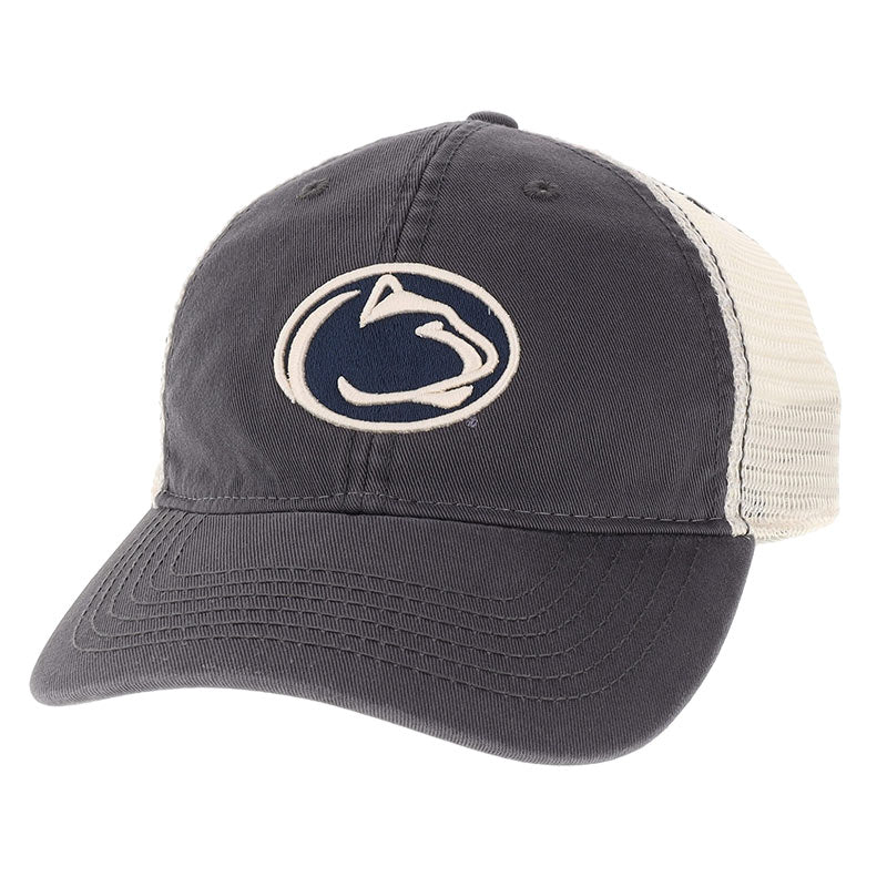 Legacy 3D Lion Head Trucker Hat
