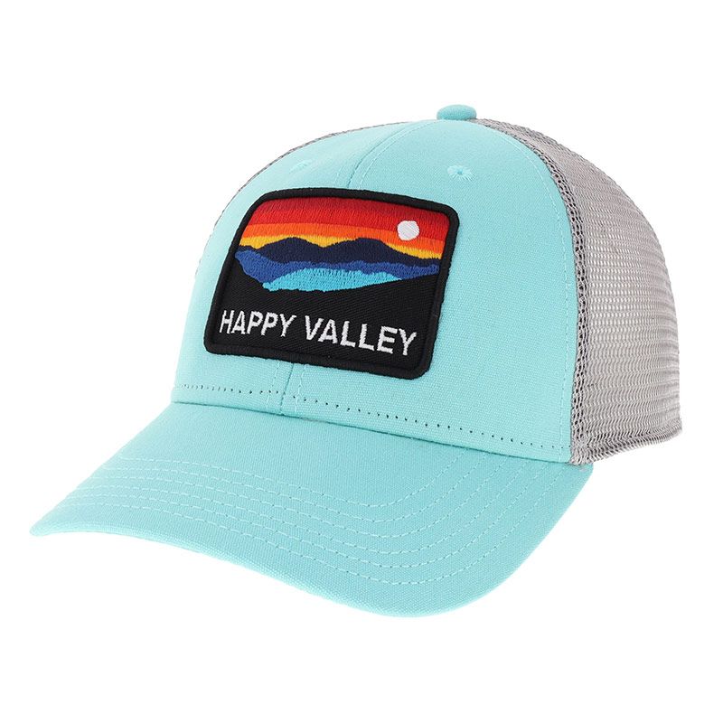 Legacy Happy Valley Low Profile Snapback Trucker Hat