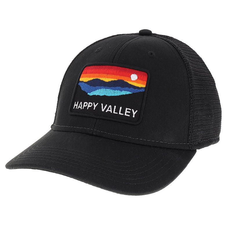 Legacy Happy Valley Low Profile Snapback Trucker Hat