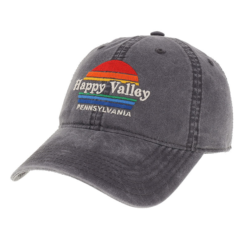 Legacy Terra Twill Adjustable Happy Valley Sunset Hat