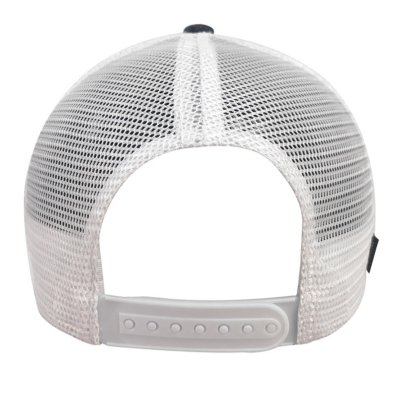 Legacy Melange Mid Profile Nittany Lion Trucker Hat