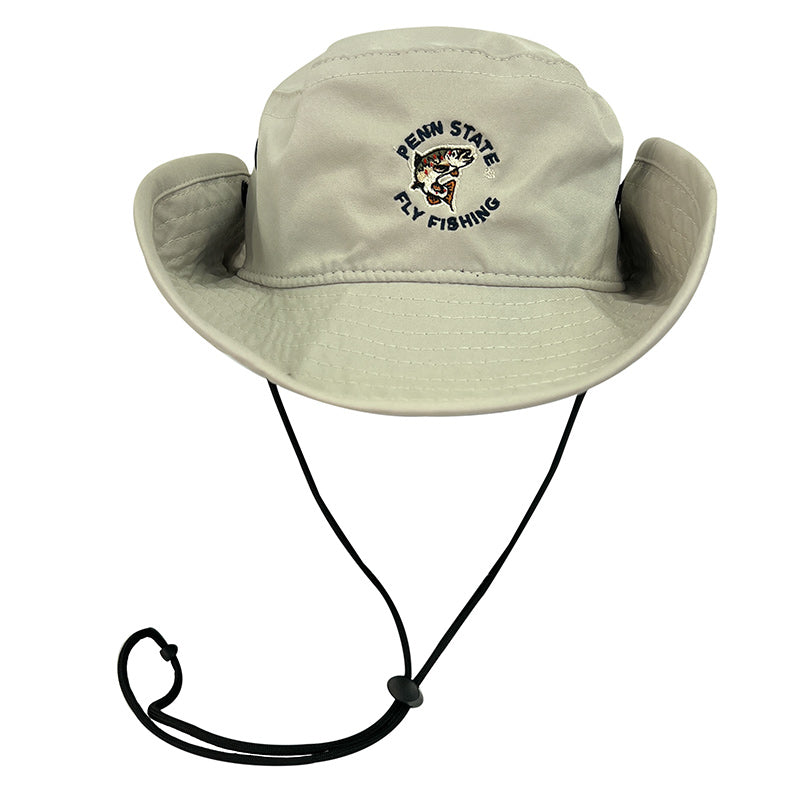 Legacy Fly Fishing Fitted Bucket Hat Tan / S/M