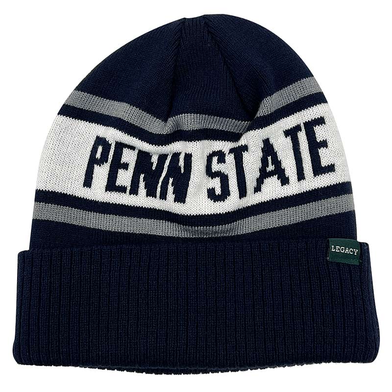 Legacy Penn State Cuff Beanie