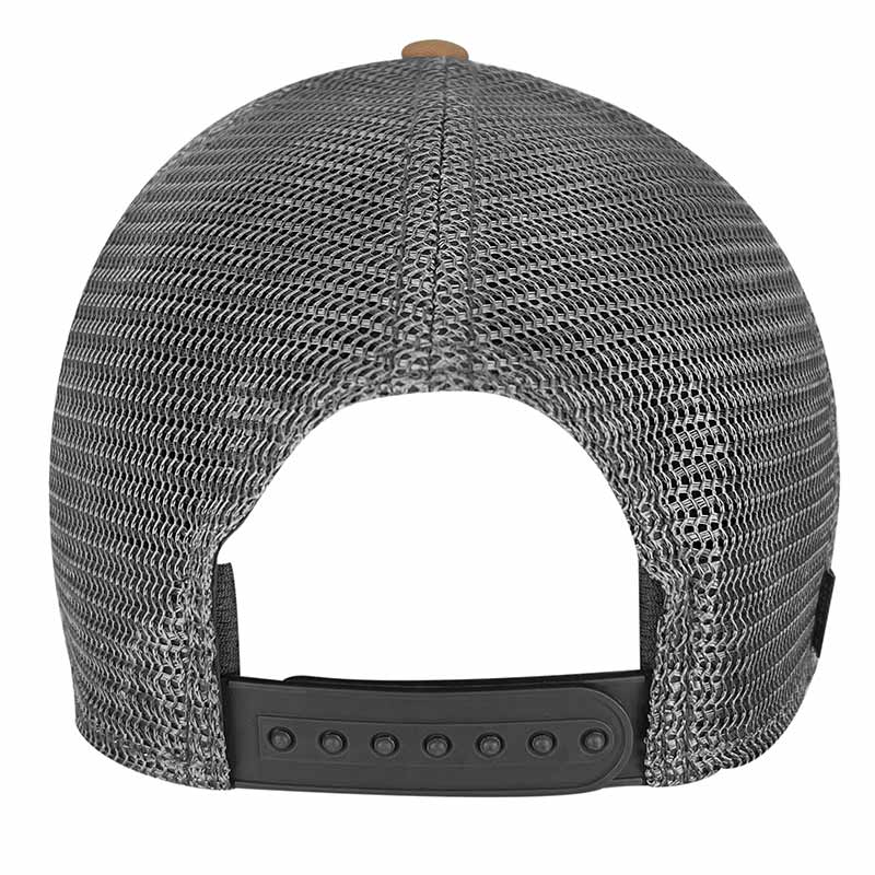 New era graphite mesh fresh 9fifty adjustable snapback hat Clearance