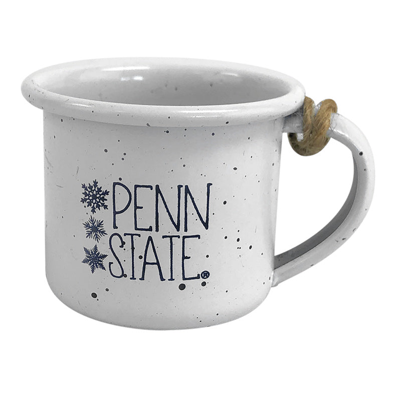 Mini Campfire Mug Ornament