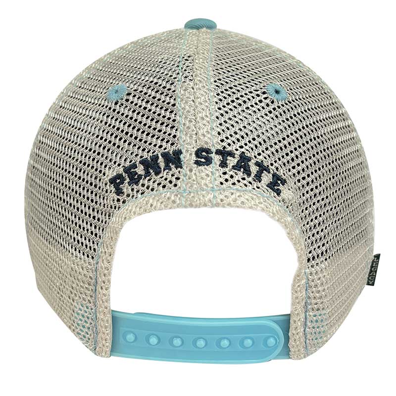 Legacy 3D Lion Head Trucker