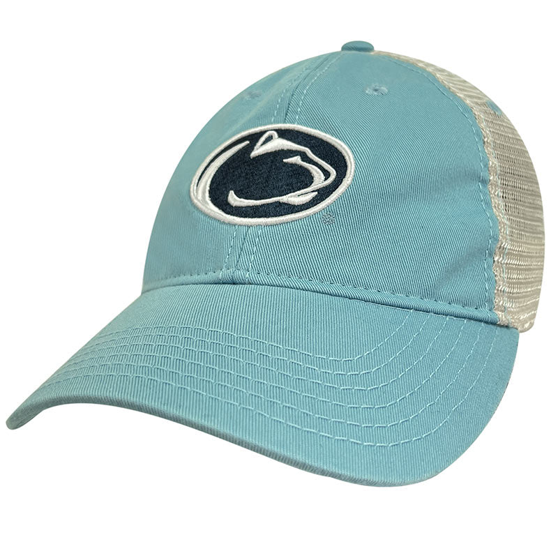 Legacy 3D Lion Head Trucker