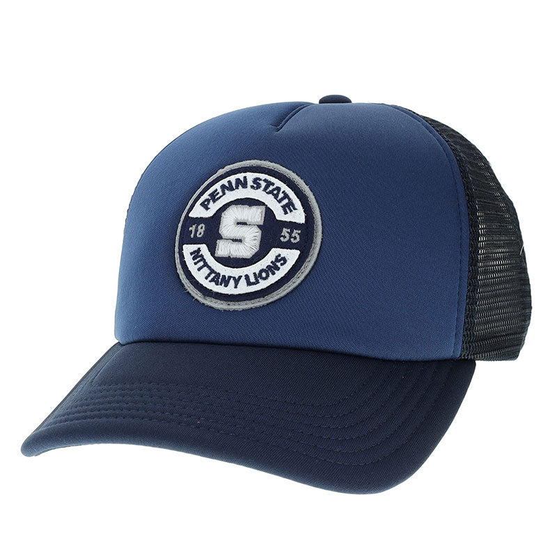Legacy Penn State Laguna Snapback Trucker Hat