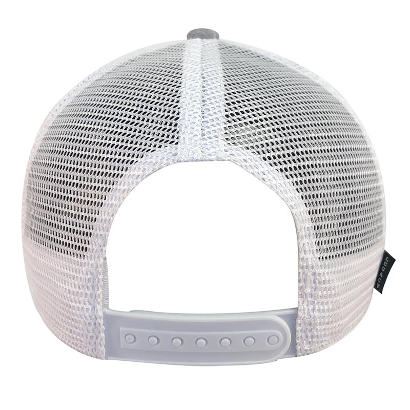 Legacy Youth/Ladies Melange Mid Profile "S" Snap Back Trucker Hat