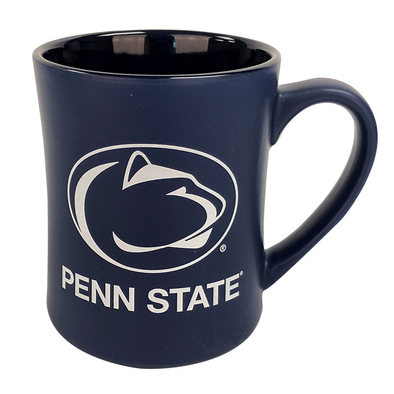 Penn State Matte Navy Mug