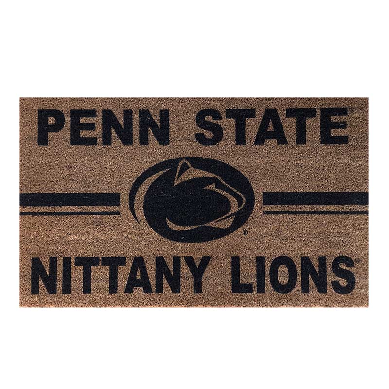 18"x30" Penn State Door Mat