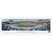 2013 Penn State Homecoming Rolled Poster