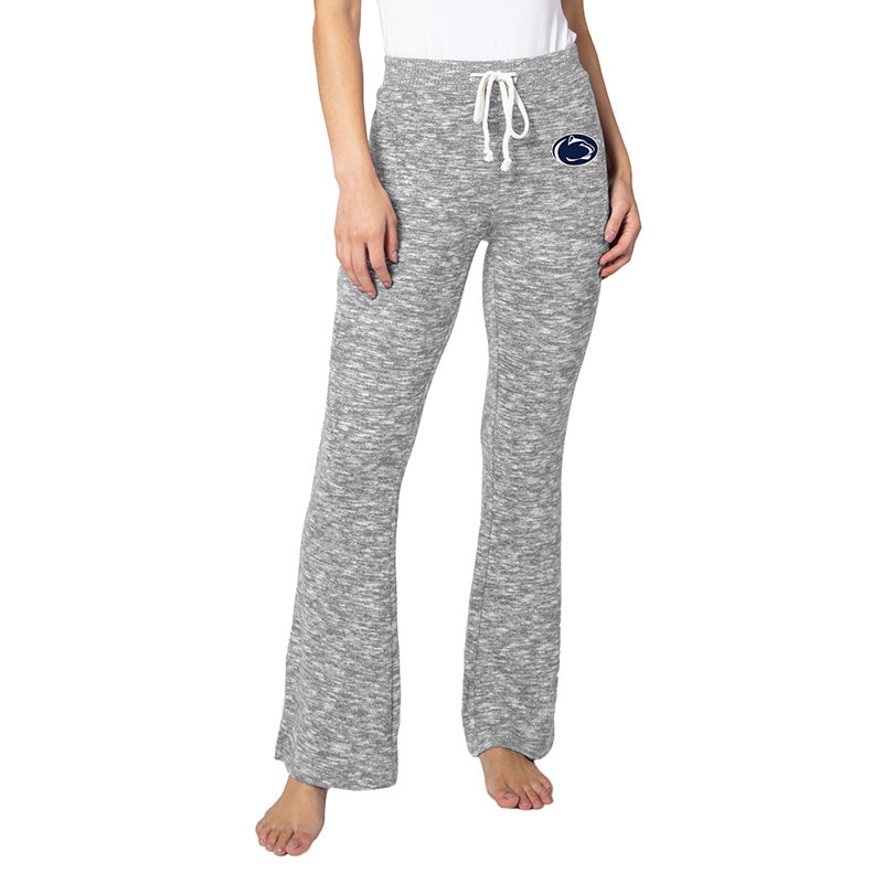 University Girl Ladies Comfy Flare Pants