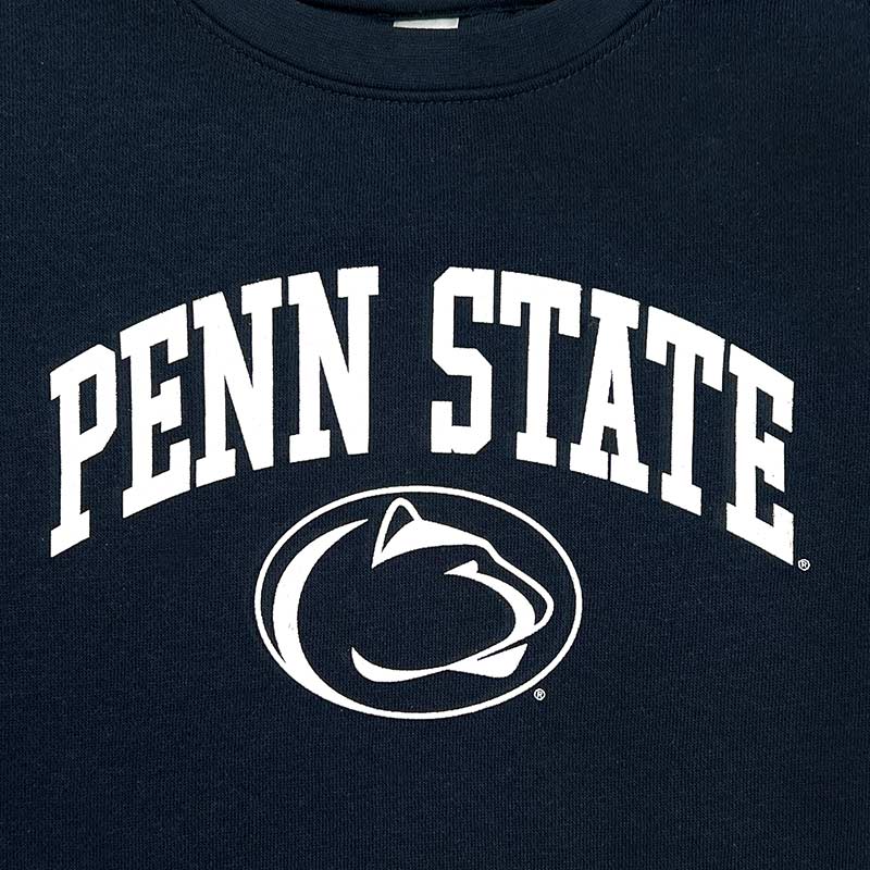 Youth Penn State Fleece Crewneck Sweatshirt