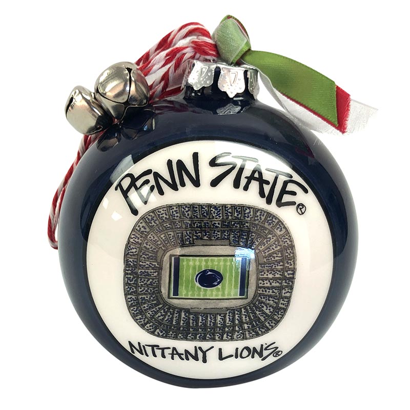 Magnolia Lane Stadium Ornament