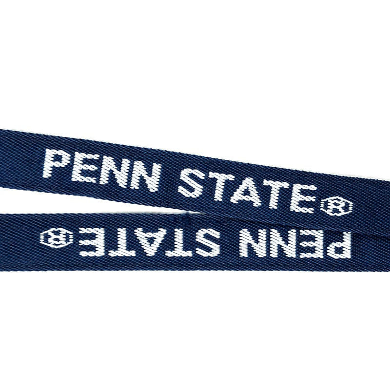 3/4" Woven Lanyard