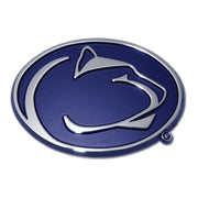 3.5" Navy Penn State Auto Emblem