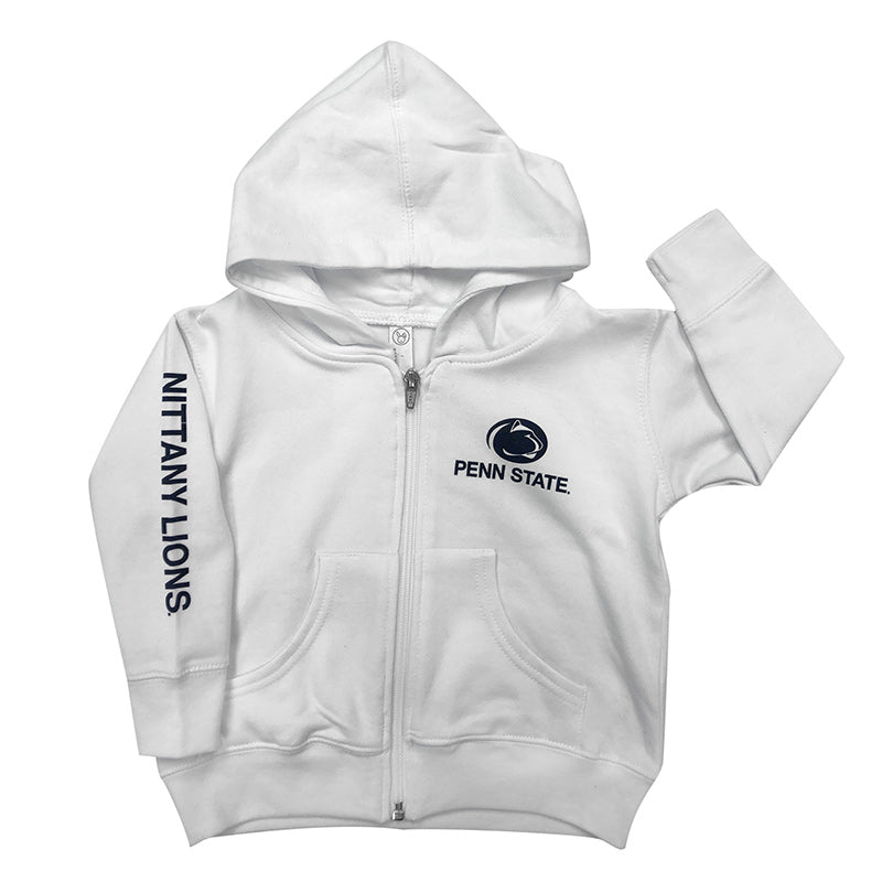Toddler Penn State Full Zip Hoodie
