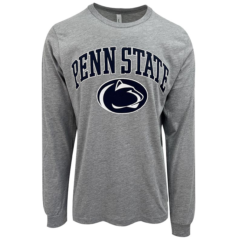 Penn State over Lion Long Sleeve T-Shirt