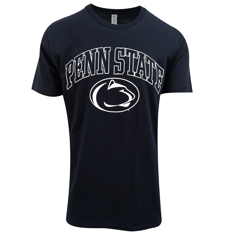 Outline Penn State Over Lion T-Shirt