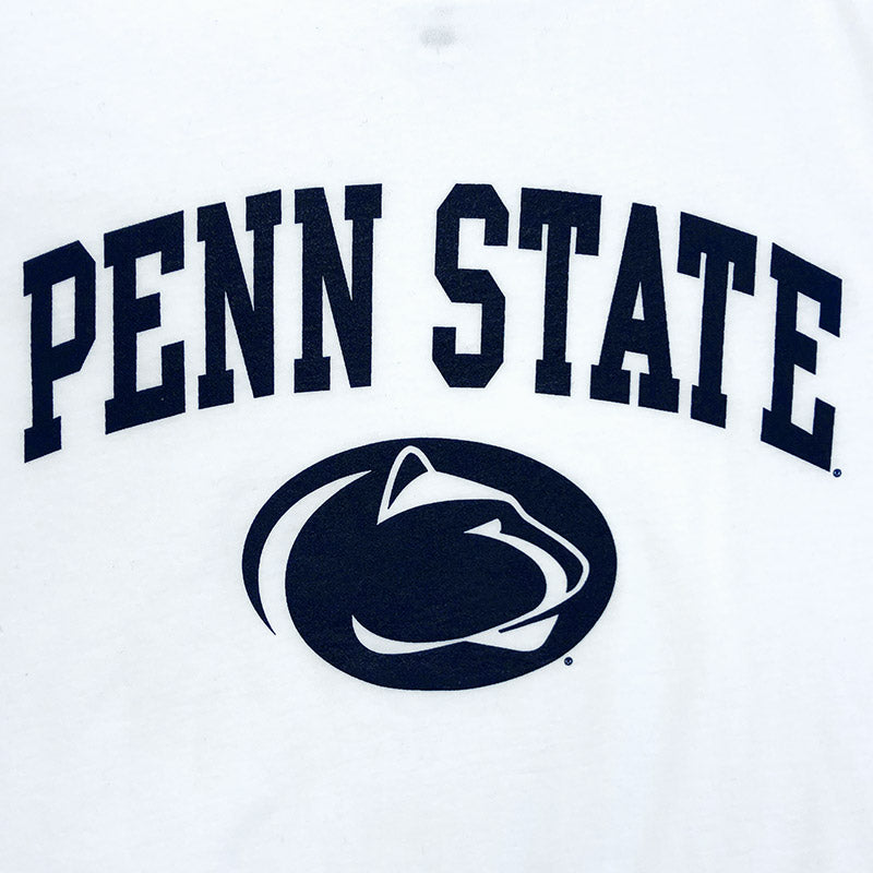 Penn State over Lion Long Sleeve T-Shirt