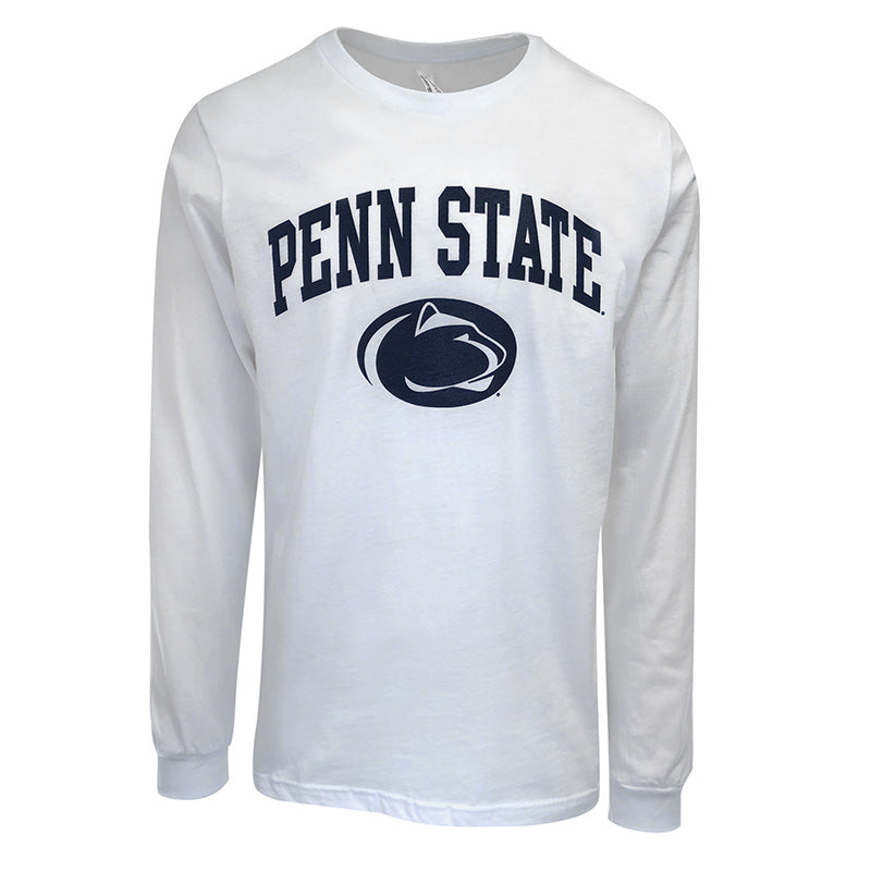 Penn State over Lion Long Sleeve T-Shirt