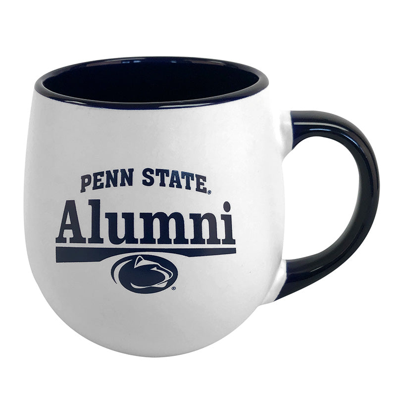 Penn State Alumni White Mug