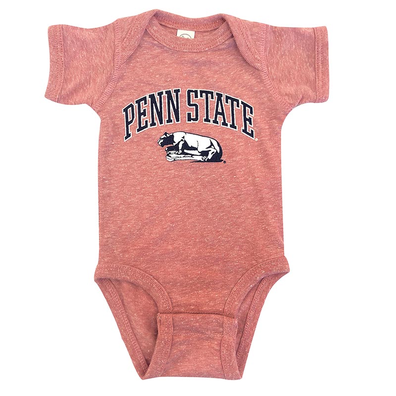 Infant Lion Shrine Onesie