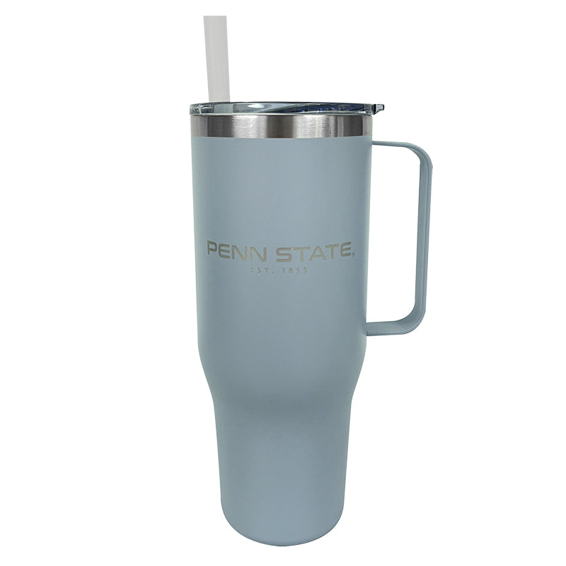 Stainless Steel Tumbler with Handle