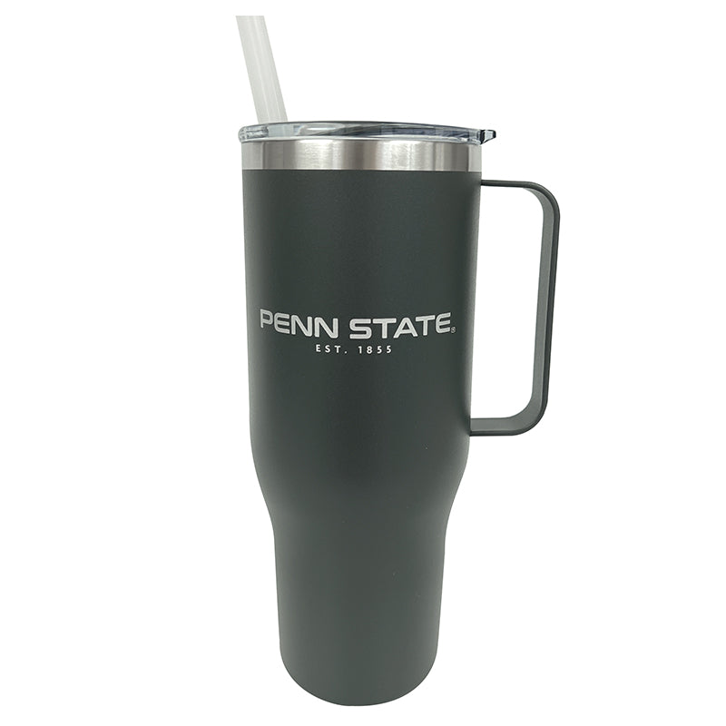 Stainless Steel Tumbler with Handle