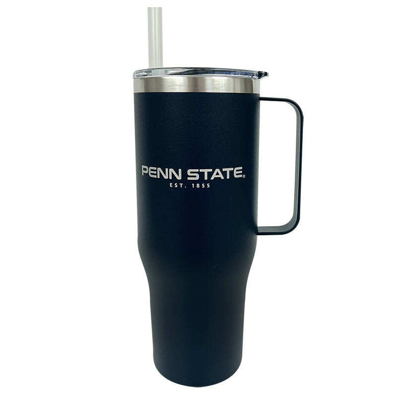 Stainless Steel Tumbler with Handle