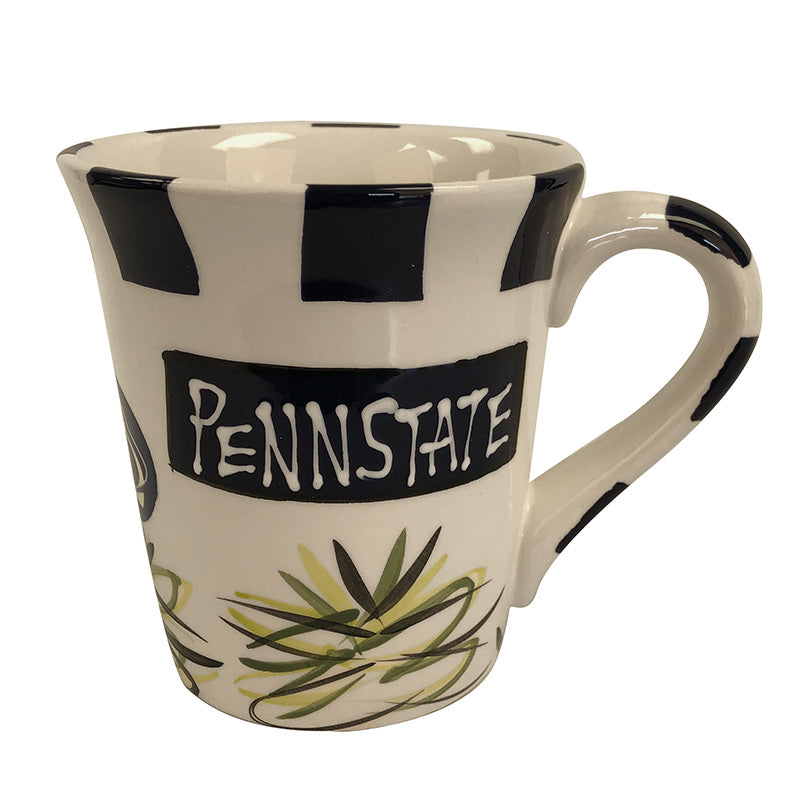 Magnolia Lane Penn State Ceramic Mug - Thumbnail 2