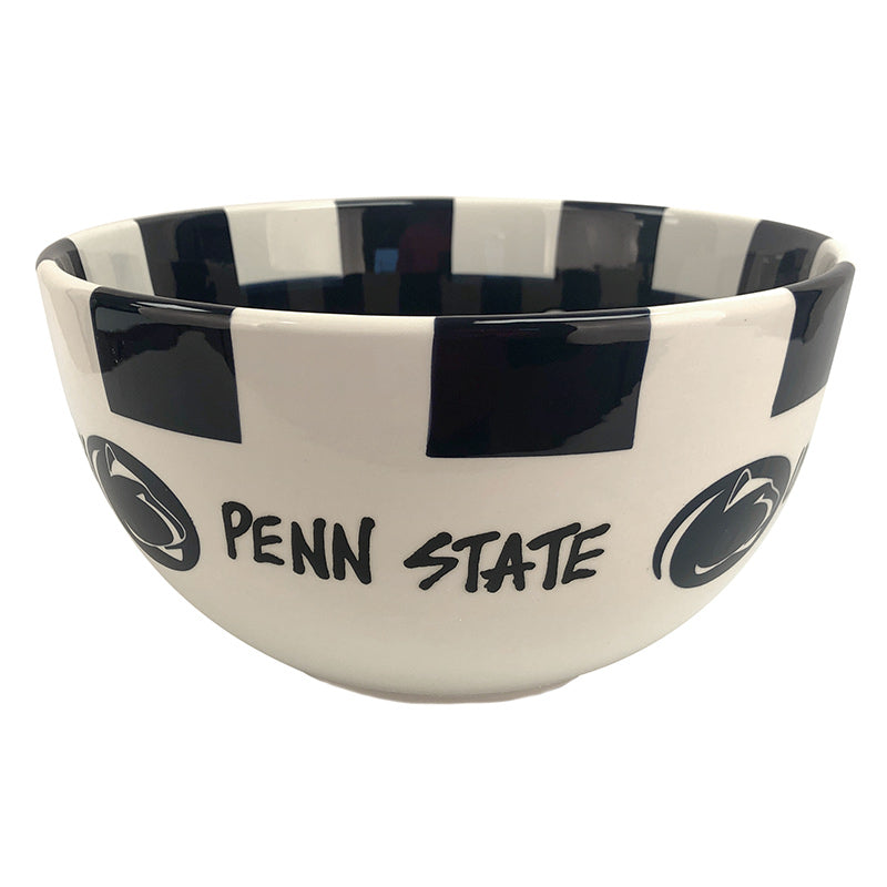 Magnolia Lane Large Ceramic Serving Bowl