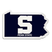 6" State Outline Magnet