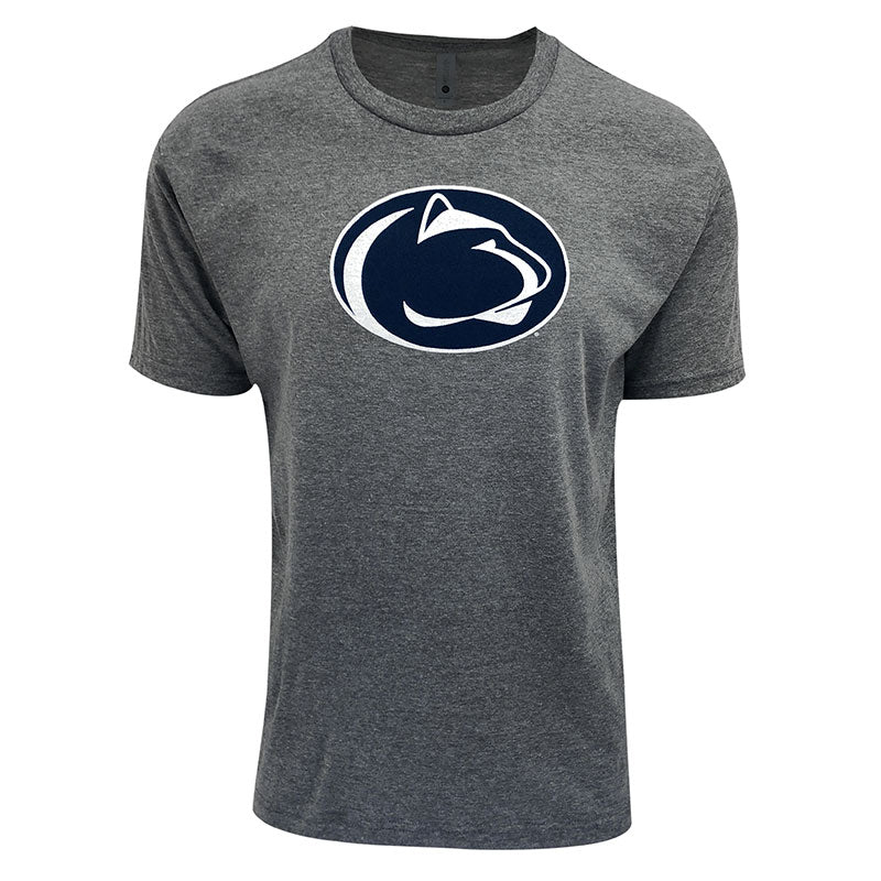 Sale - Tri Blend Athletic Lion Logo T-Shirt